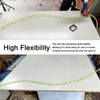 1m Practical Profiling Strip Flexible Curve Template Adjustable Fixed Complex