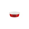 Le Creuset Enamel on Steel Medium Dog Bowl, 4 Cups,