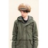 Fabulous Corduroy Fur Flight Cap, Pilot Cap, Aviator Bomber Hat,
