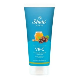 Kit 2 Cremas Para Piernas, Circulación Y Varices Vr-c Sheló Castaño Y Jalea Real