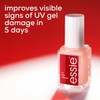 essie To The Rescue UV gel damage repair nail treatment,