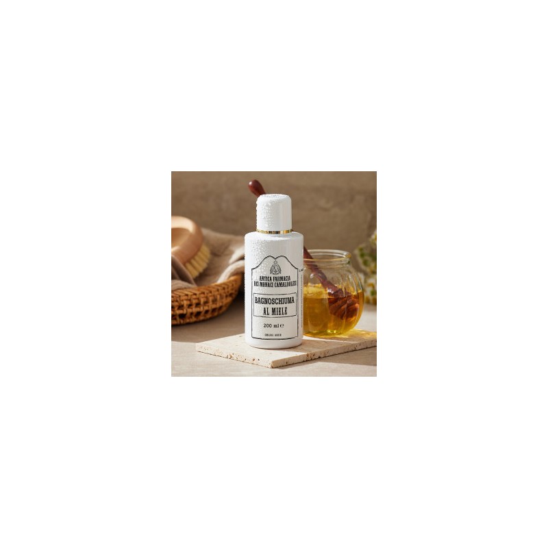 Camal Doli Bano Shiuma Miele (Body Shampoo) 200ml / 까말돌리바뇨쉬우마