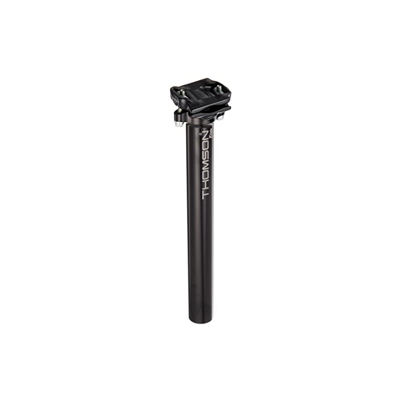 Thomson Elite Bicycle Seatpost (Straight, 28.6X330mm, Black)