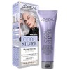L'Oréal Paris Hair Colour, Anti-Yellow Tint with Ceramides, for Light