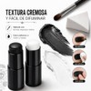 Pintura Facial en Barra Lavable, para Halloween y Día de