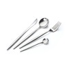 Modern Adaline Silverware Royal Cutlery Set By Bruntmor - 16