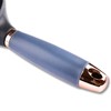 WALDHAUSEN Hoof Brush with Gel Handle, Black