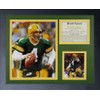 Legends Never Die Brett Favre Home Framed Photo Collage, 11x14-Inch,