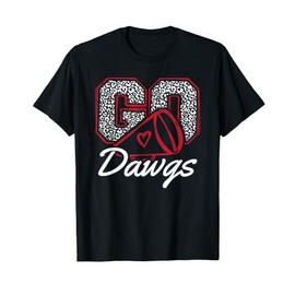 Dawgs Sic Em, Go Dawgs, Sic'Em, Go Bulldog Oufits T-Shirt