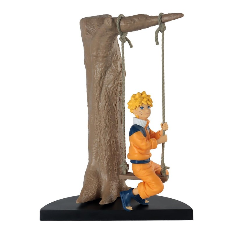 Naruto TV Anime 20th Anniversary Figure Naruto Uzumaki Shonen