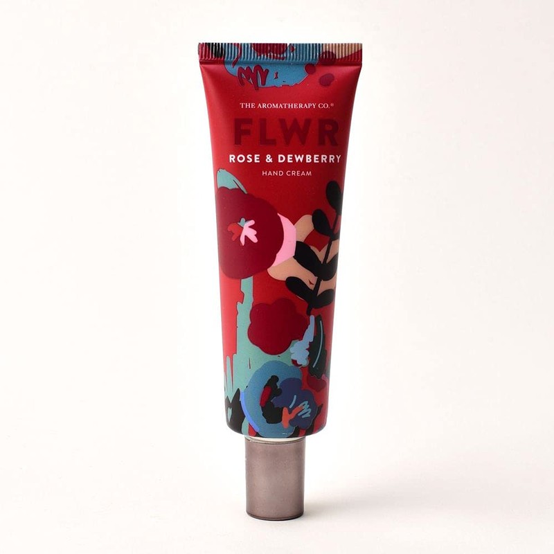 FLWR Hand Cream 50 ml - Rose & Dewberry