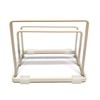 LENITH Cutting Board Rack Chopping Board Organizer Stand Holder Kitchen