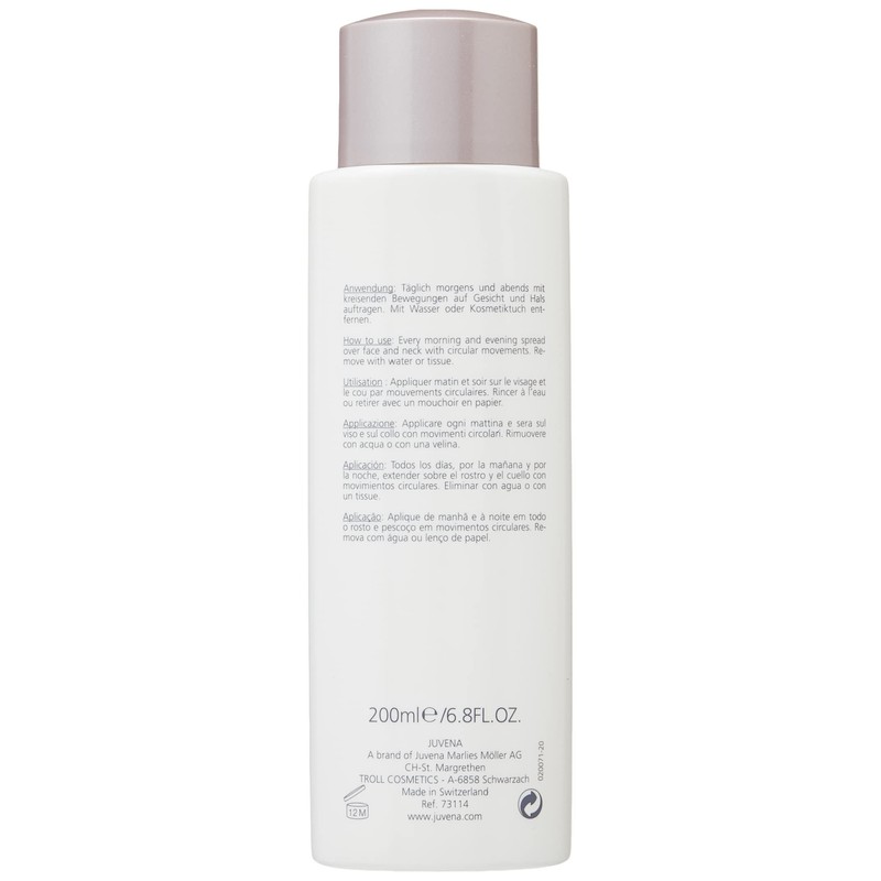 Juvena Pure Women's Calming Cleansing Milk 200 ml