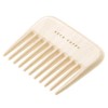 Acca Kappa Beech Wood Comb 420