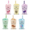 Italia Deluxe 'Chill Out' Lip Balm - Flavors: Matcha Milk