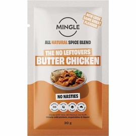 Mingle Seasoning Garlic and Herb Seasoning, 45 g