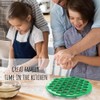 MHH Russian Dumpling Maker - Plastic Pelmeni Maker - Dumpling