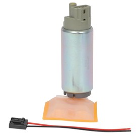 ANGLEWIDE High Performance Electric Fuel Pump Compatible With 2006-2011 for Hyundai Accent L4-1.6L 2007-2009 for Kia Amanti V6-3.8L 2011 for Mitsubishi Outlander Sport L4-2.0L E8804