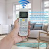 Universal Replacement Remote Control for Panasonic Air Conditioner Remote A75C3155