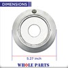 Whole Parts Sealed Burner Base with Igniter Part # PB050081
