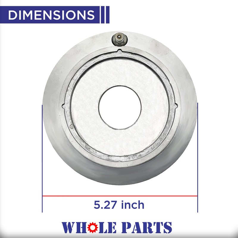 Whole Parts Sealed Burner Base with Igniter Part # PB050081