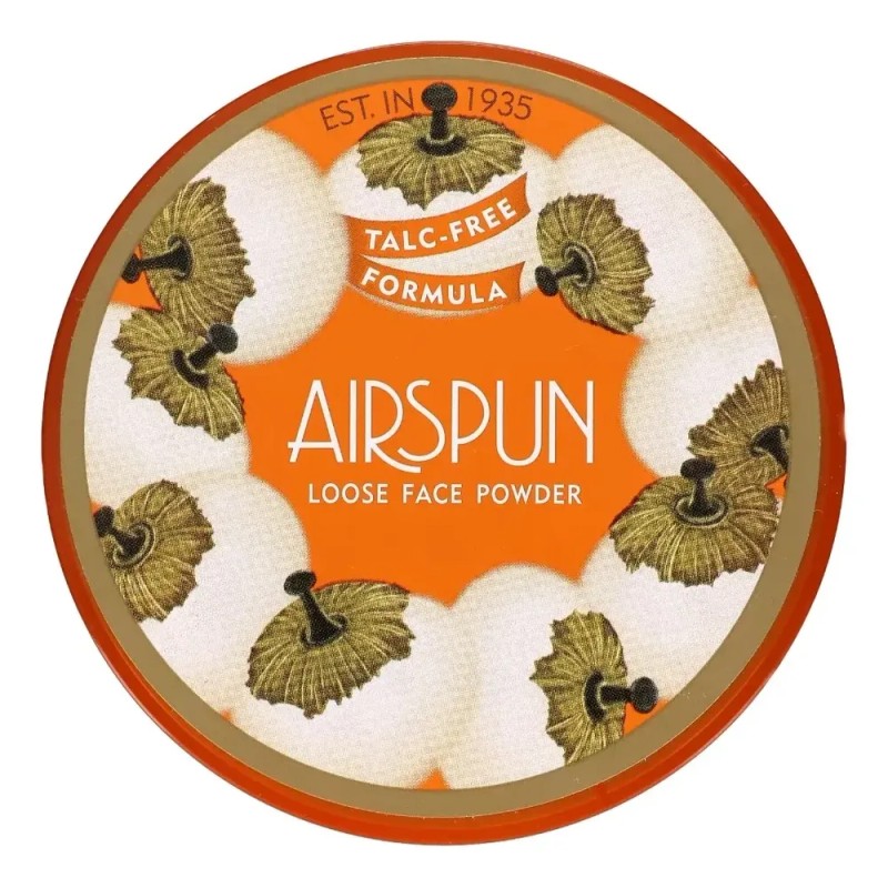 Airspun Polvo Suelto Naturalmente Neutro