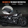 8 Suction Cup Seat, PSLER motorcycle Rear Passenger Pillion Pad