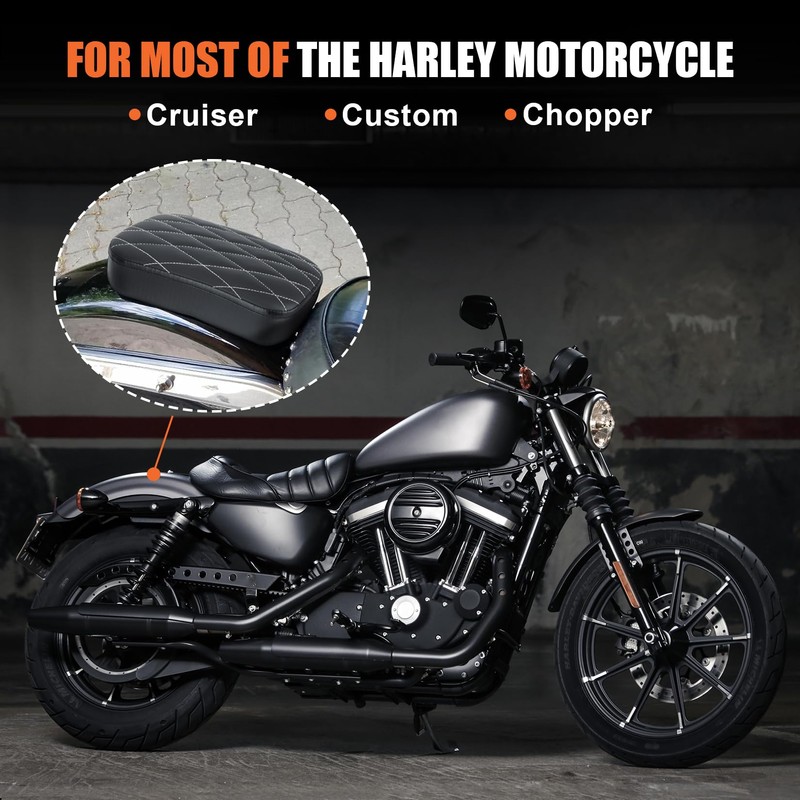 8 Suction Cup Seat, PSLER motorcycle Rear Passenger Pillion Pad