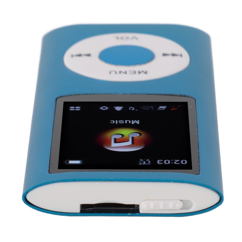 Portable MP3 Music Player 1.8inch TFT Screen HiFi Sound 7