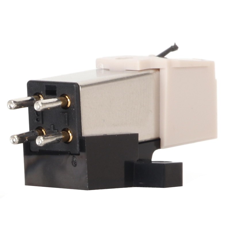 High Precision Replacement Magnetic Turntable Pickup for Turntable, Stylus with