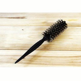 New Double Poking Roll Brush Middle Hair Brush Hair Care Hairstyle Tool Up Style Styling Cash on Delivery or Pay upon Order / 뉴더블 포킹 롤브러쉬 중 헤어 브러시 모발 관리 헤어스타일 도구 업 스타일 스타 일링 착불 또는 주문시 결제