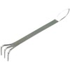 KONYO Stainless Steel Rake with Spatula