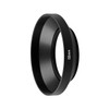 ayex Aluminium Wide Angle Lens Hood 55 mm Lens Hood