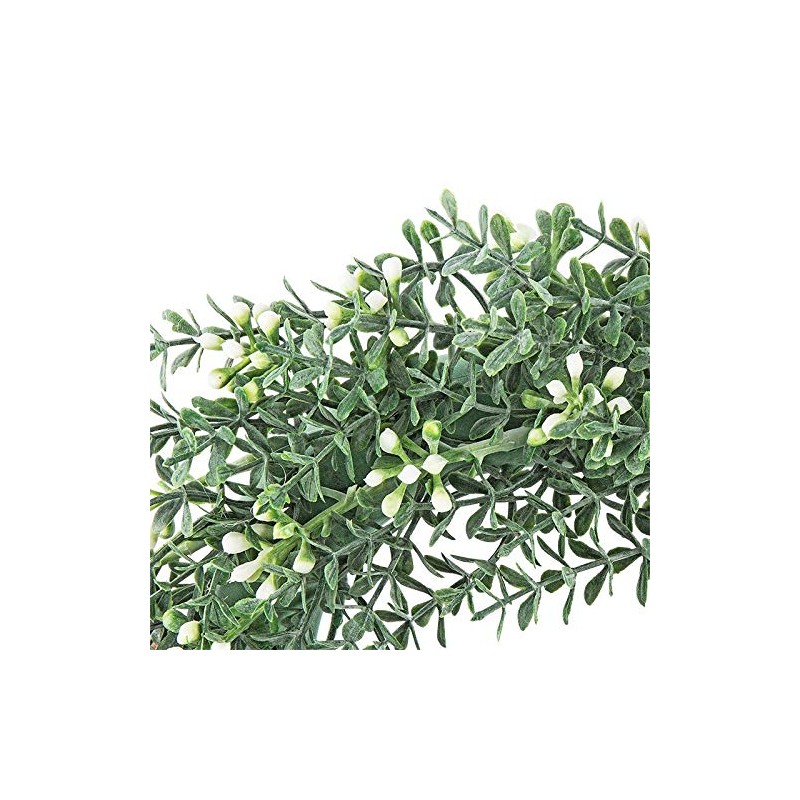 Ideen mit Herz Decorative Wreath, Design 2, Inside: Diameter 9.5