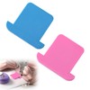 2pcs Magnetic Seam Guide with Scale, Magnetic Sewing Guide Magnetic