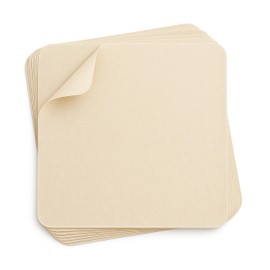 200Pcs 12 x 12 Inch Precut Parchment Paper Sheets, Compatible with Ninja Double Door Oven/French Door Oven/Foodi Digital Air Fry Oven/Dual Heat Air Fry Oven, Heat Resistant & Easy Clean