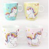 TASSA PORCELANA UNICORNI COMIC 8X7 CM
