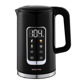 EUROSTAR EDK1770BK 1.7L Digital Electric Kettle, Black
