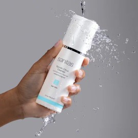Sanitas Skincare Limpiador Cítrico Glicólico, Limpiador Faci                                                                                          