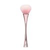Rose Gold Nail Art Dust Powder Remover Brush, Nail Art