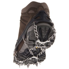 Kahtoola MICROspikes Footwear Traction - Medium - Black