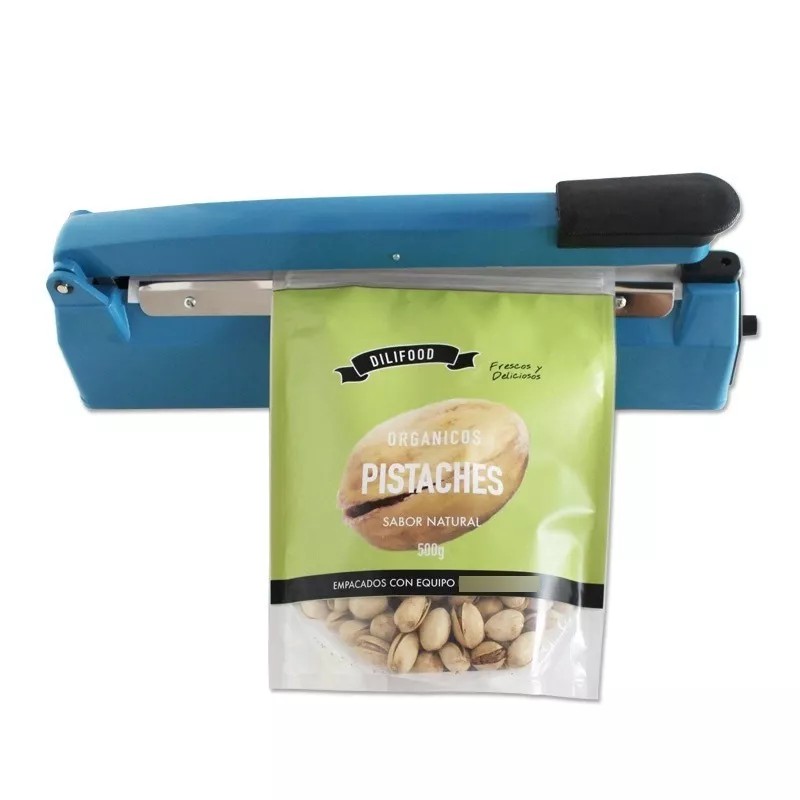 Dilitools Máquina Para Sellar Bolsas De Plástico 30cm Marca Dilitools