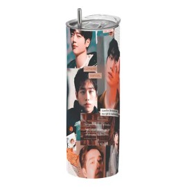 Termo Skinny Café 20 Oz - Han Seo Joon True Beauty #56