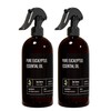 Spa Sense Pure Eucalyptus Oil Shower Mist and Steam Room