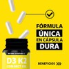 Vitamina D3 K2 MCT Oil Sin Azcar - Suplemento Alimenticio