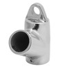 Bimini Top Eye End Boat Cap 2 Way 316 Stainless