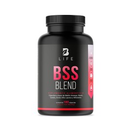 Meln Amargo, cido Alfa Lipoico, Neem, Canela, Magnesio, Zinc y Cromo. 500 mg de Ingredientes Naturales en 180 Cpsulas. BSS B Life.                    