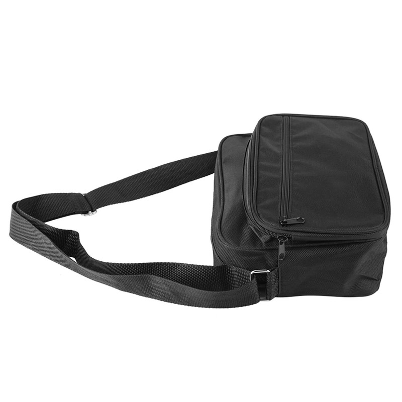 Tiiyee Hardware Tool Bag, 600DPolyester Wear Resistant Durable Multifunction Single