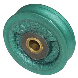 JET 133103-3' Single Sheave