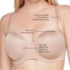 ThirdLove Classic Strapless Bra, Underwire, High Support, Removable Straps &